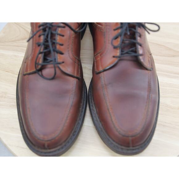 Allen Edmonds WILBERT Comfort Shoes Oxfords 11.5‎ Brown main image 7